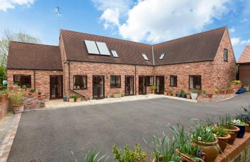 Shottery House | Church Farm Barns