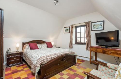 Shottery House | Church Farm Barns