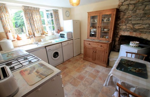 Horner Cottage | Church Farm, Stoke Pero