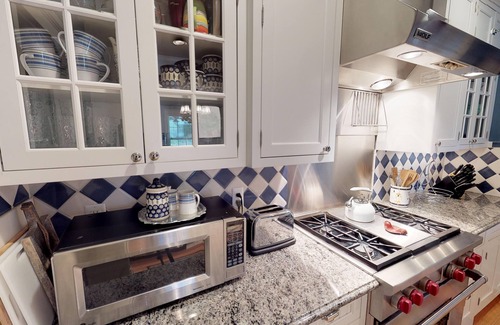 Harbor Springs House | Church Street Home - 2 Blocks to Shops and Dining