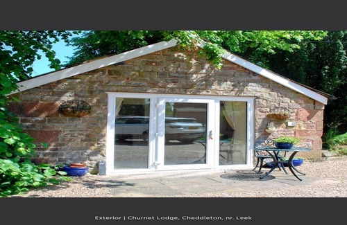 Cheddleton House | Churnet lodge in the Churnet valley Cheddleton, near leek and Alton towers
