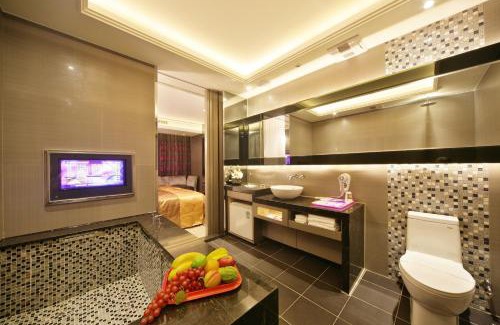 Gongguan Hotel | Chusha Motel