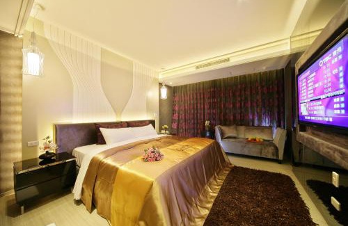Gongguan Hotel | Chusha Motel