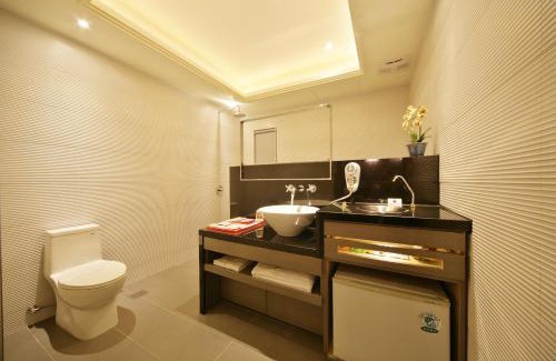 Gongguan Hotel | Chusha Motel
