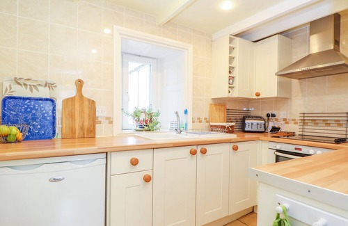 Lower Boscaswell Cottage | Chy Lowena