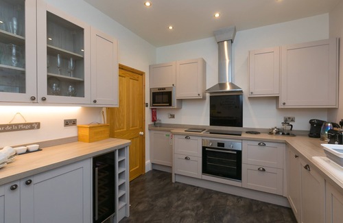 Porthcurno Cottage | CHYNANCE, character holiday cottage, with open fire in Porthcurno