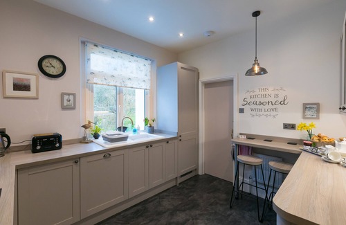 Porthcurno Cottage | CHYNANCE, character holiday cottage, with open fire in Porthcurno