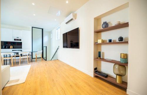 Clichy Apartment | CIA - Chic Flat with AC few steps from Paris