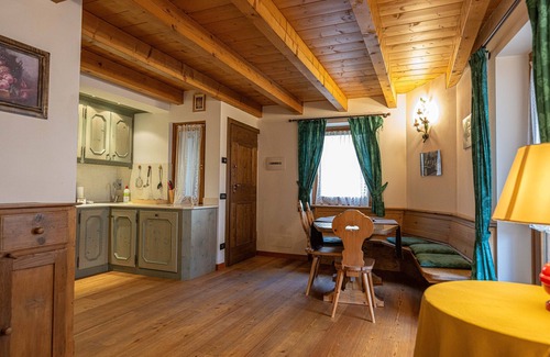 Vodo Cadore Apartment | Ciandolada 4, comfortable mountain Apartment