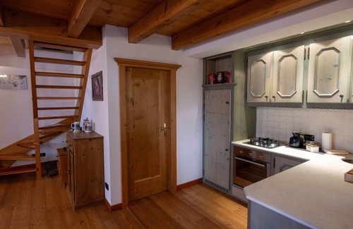 Vodo Cadore Apartment | Ciandolada 4, comfortable mountain Apartment