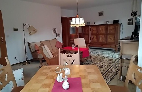 Aschau im Chiemgau Apartment | ciao-aschau FeWo Volkmann