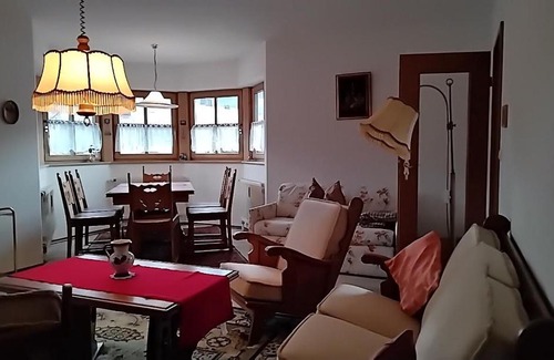 Aschau im Chiemgau Apartment | ciao-aschau FeWo Volkmann