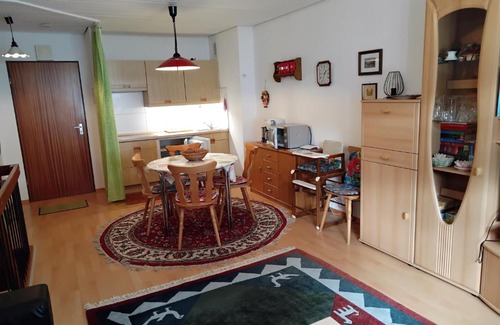Aschau im Chiemgau Apartment | ciao-aschau Sachrang Haus Spitzstein FeWo Angelika