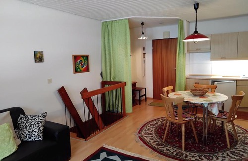 Aschau im Chiemgau Apartment | ciao-aschau Sachrang Haus Spitzstein FeWo Angelika