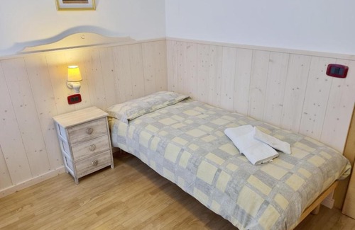 Campitello di Fassa Apartment | Ciapià