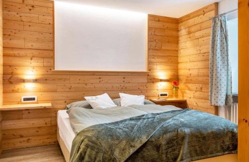 San Giovanni di Fassa Apartment | Ciasa Majonade Pozza di Fassa tipo1