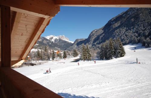 San Giovanni di Fassa Apartment | Ciasa Rasom