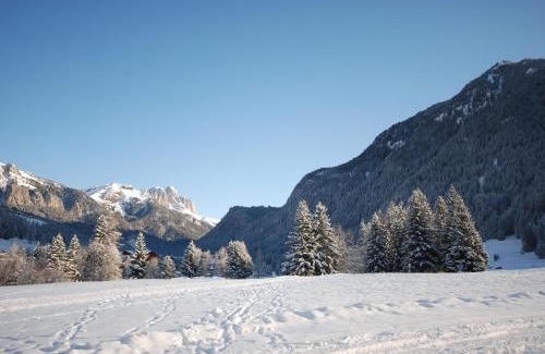 San Giovanni di Fassa Apartment | Ciasa Rasom