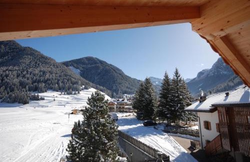 San Giovanni di Fassa Apartment | Ciasa Rasom
