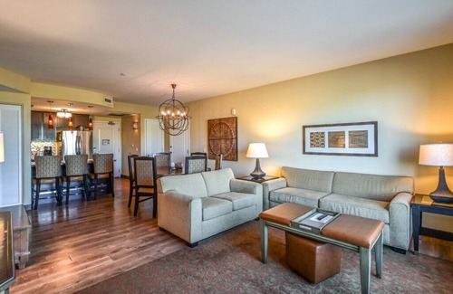 Cibola Vista Condo | Cibola Vista Resort and Spa - 2 Bedroom 2 Bath Junior