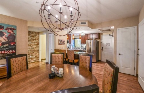 Cibola Vista Condo | Cibola Vista Resort and Spa - 2 Bedroom 2 Bath Junior