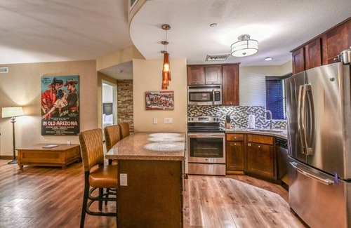 Cibola Vista Condo | Cibola Vista Resort and Spa - 2 Bedroom 2 Bath Junior