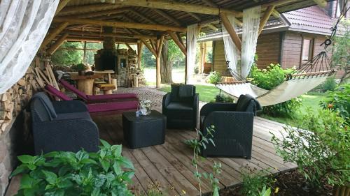 gmina Narew Apartment | Cicho Cichuteńko