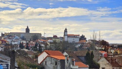 Esculca Apartment | Cidadela do Viriato Deluxe