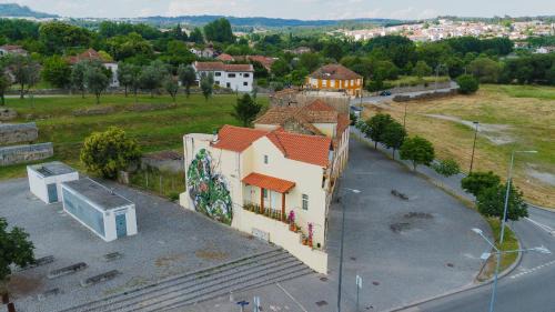 Esculca Apartment | Cidadela do Viriato Deluxe