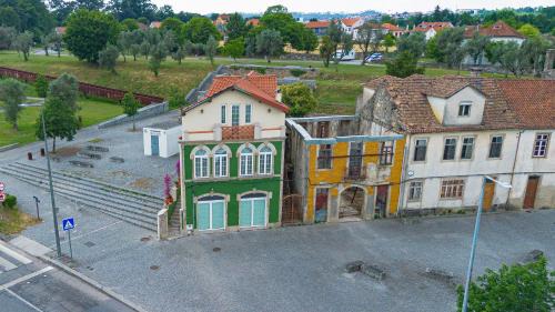 Esculca Apartment | Cidadela do Viriato Deluxe