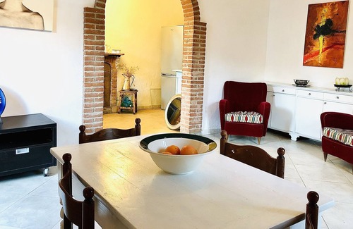 Ponte dell'Olio House | Cien Días al Artista