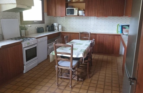 Le Penon House | Cigales - 15 people a stone's throw from the beach