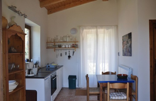 Montecorice House | Cilento, Castellabate - Holiday home with pool in a beautiful panoramic position by the sea