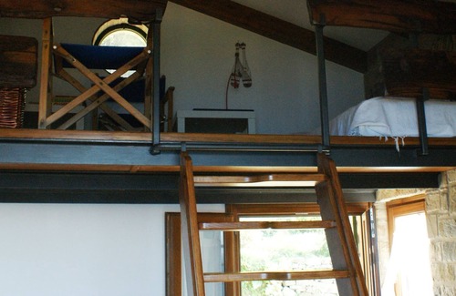 Castellabate Cottage | CILENTO PANORAMIC STONEHOUSE ON THE SEA