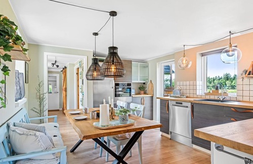 Thisted Municipality House | "Cillvur" - 8km from the sea by Interhome