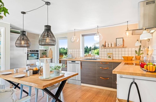 Thisted Municipality House | "Cillvur" - 8km from the sea by Interhome