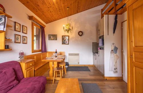 Meribel-Mottaret Apartment | Cimes 1 #D1 - 6 guests