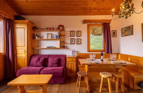Meribel-Mottaret Apartment | Cimes 1 #D1 - 6 guests