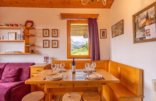 Meribel-Mottaret Apartment | Cimes 1 #D1 - 6 guests