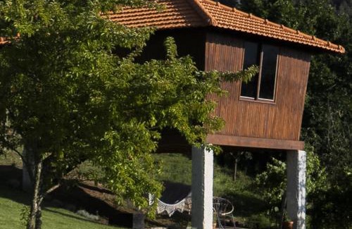 Castelo de Paiva House | Cimo da Vinha - Nature Spot