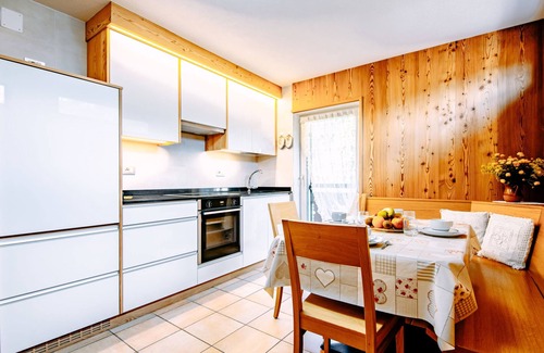 San Giovanni di Fassa Apartment | Cincelli - Catinaccio by Interhome