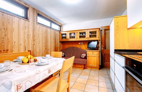 San Giovanni di Fassa Apartment | Cincelli - Catinaccio by Interhome