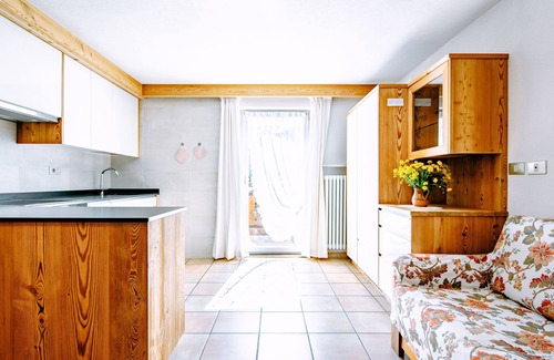 San Giovanni di Fassa Apartment | Cincelli - Marmolada by Interhome