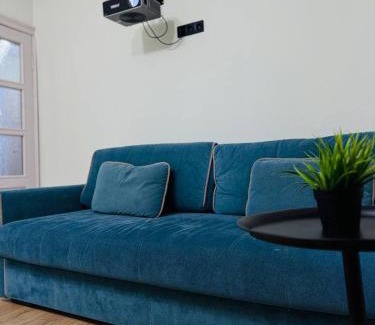 Uralsk Apartment | Cinema Loft апартаменты с проектором в центре города