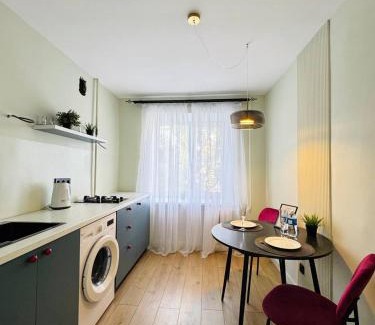 Uralsk Apartment | Cinema Loft апартаменты с проектором в центре города
