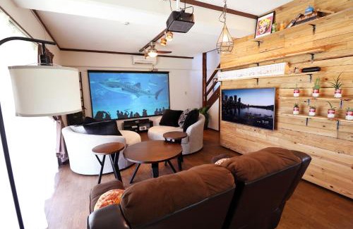 Motobu House | Cinema Resorts 3
