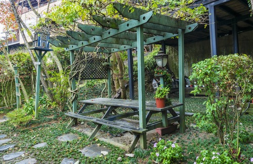 Ren'ai House | Cingjing Hanging Garden
