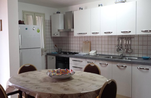 Cinisi Villa | Cinisi: House/Villa - Cinisi House with garden