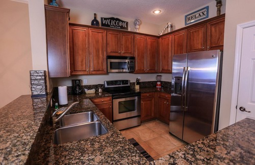 Palm Coast Resort | Cinnamon Beach 3 BR Condo with access to Hammock Beach Golf Resort & Spa - 554