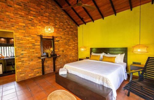 Divulapitiya Ski Chalet | Cinnamon Cottage Near Colombo Intl Airport